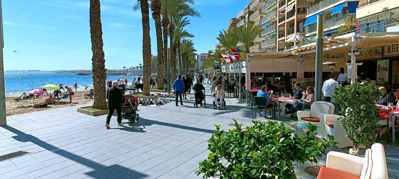 Apartament Casa Milo Playa Los Locos Torrevieja Exterior photo